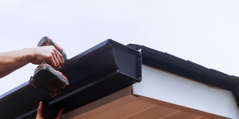 Reasons to Consider Installing Custom Gutters