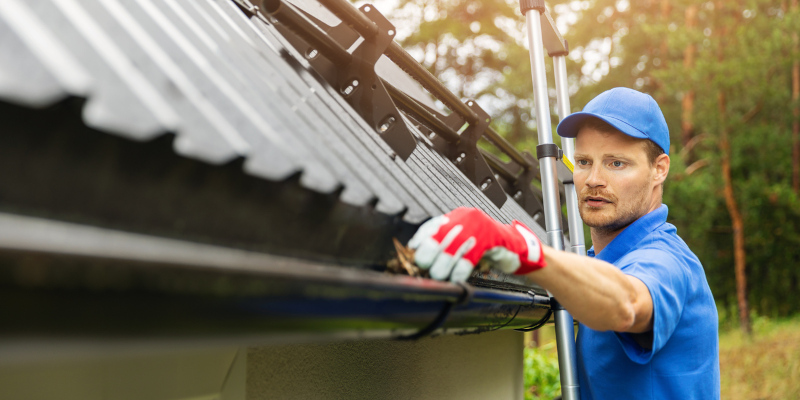 4 Ways Our Gutter Services Can Help Maintain Your Home’s Integrity