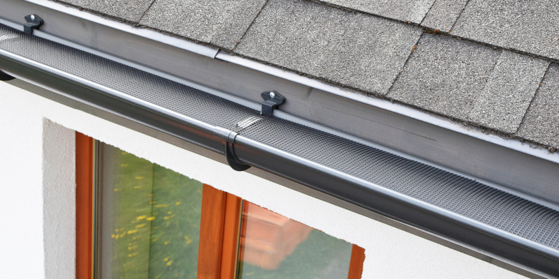 How to Maintain Your Home’s Gutter Guards